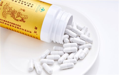 康道牌灵芝西洋参蛹虫草胶囊