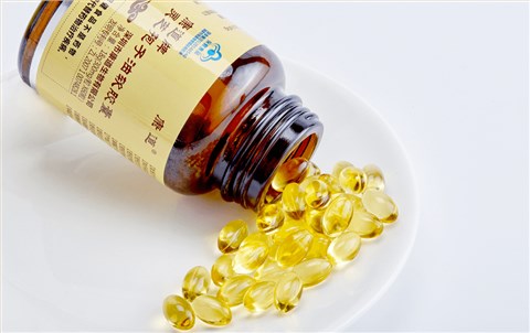 康道牌灵芝孢子油软胶囊