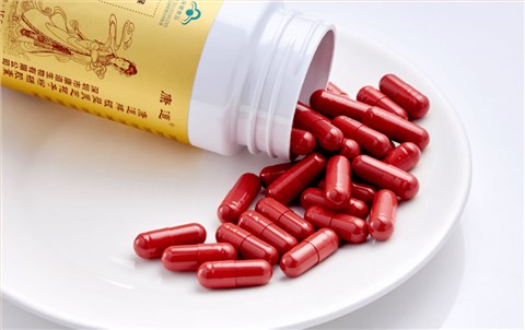 康道牌破壁灵芝孢子粉硒胶囊