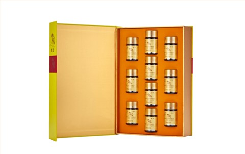 康道牌灵芝提取物孢子油软胶囊