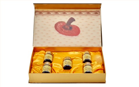 康道牌灵芝提取物孢子油软胶囊