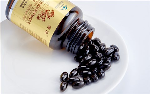 康道牌灵芝提取物孢子油软胶囊