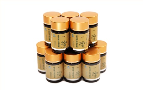 康道牌灵芝猴头菇茯苓胶囊